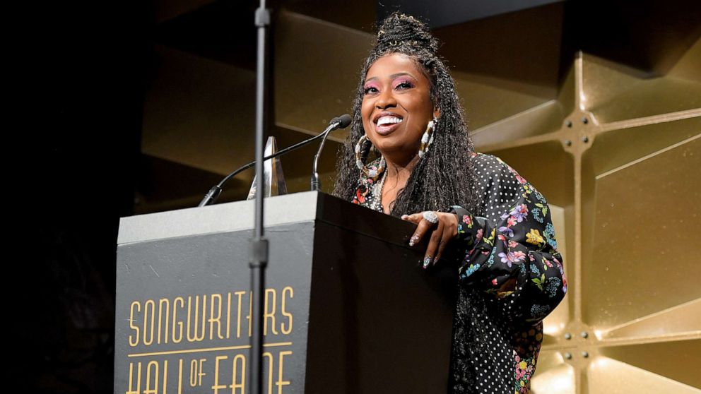 VIDEO:  Some Missy Elliot fans share shock over figuring out one 'Work It' lyric