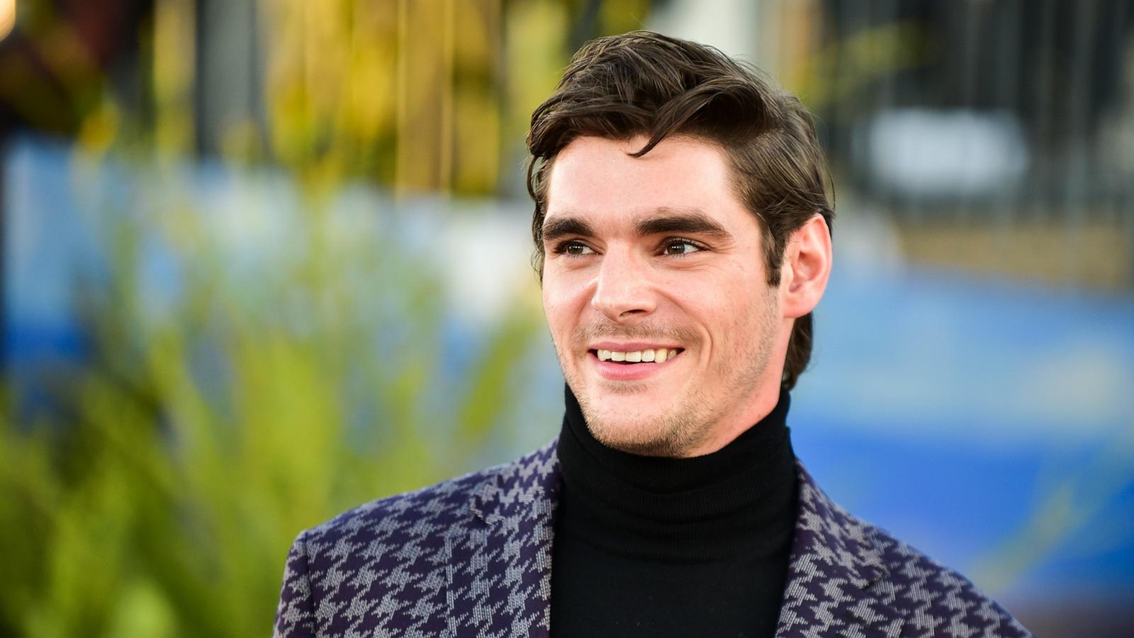 PHOTO: RJ Mitte attends the premiere of Netflix's "El Camino: A Breaking Bad Movie" at Regency Village Theatre, Oct. 7, 2019, in Westwood, Calif.