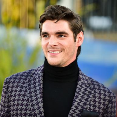 PHOTO: RJ Mitte attends the premiere of Netflix's "El Camino: A Breaking Bad Movie" at Regency Village Theatre, Oct. 7, 2019, in Westwood, Calif.