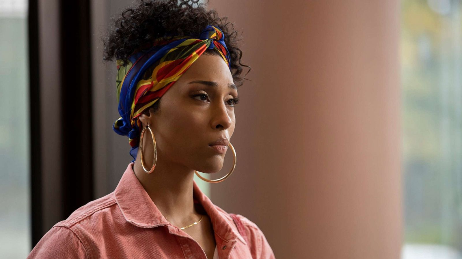 PHOTO: Mj Rodriguez, as Blanca, in a scene from "Pose."