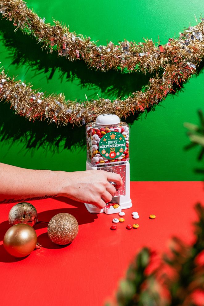 Christmas in July? M&M's to launch a new holiday flavor. 