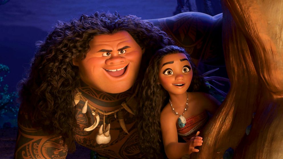 Dwayne Johnson & Disney Announce Live Action 'Moana' Movie Is in the Works!, Auli'i Cravalho, Disney, Dwayne Johnson, Moana, Movies