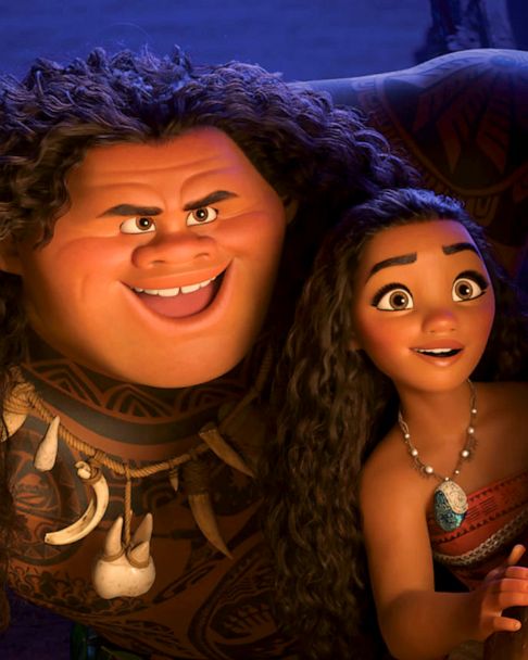 Disney announce a Moana live-action remake starring Dwayne Johnson - Heart