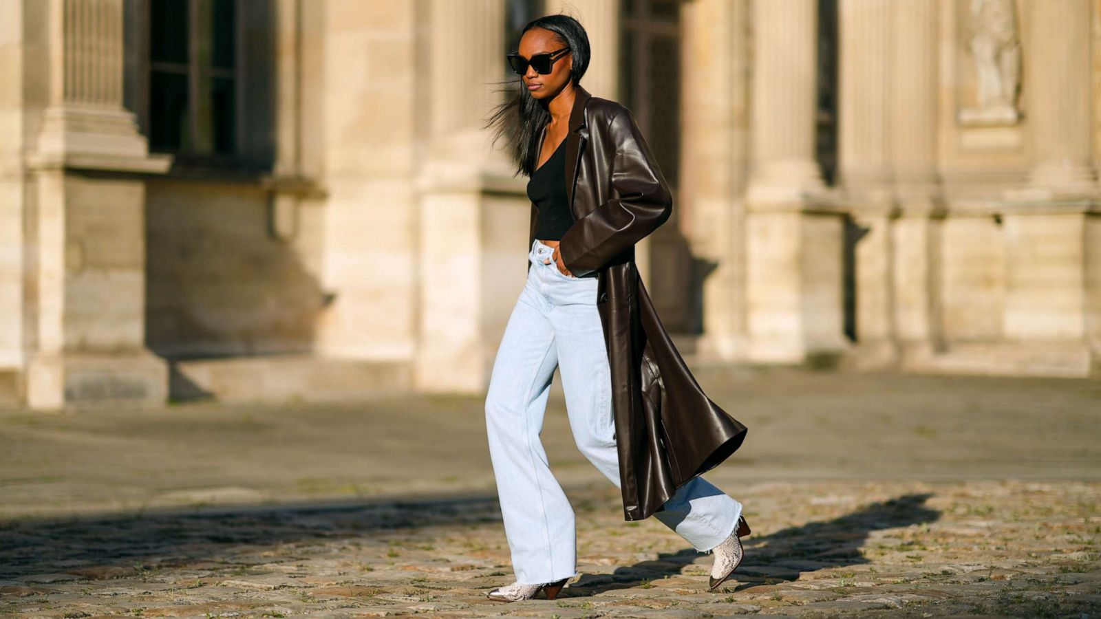 Ease back into jeans with these trendy fresh styles for fall