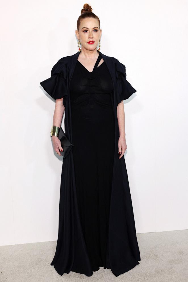 PHOTO: Molly Ringwald attends the 2024 CFDA Fashion Awards, Oct. 28, 2024, in New York.