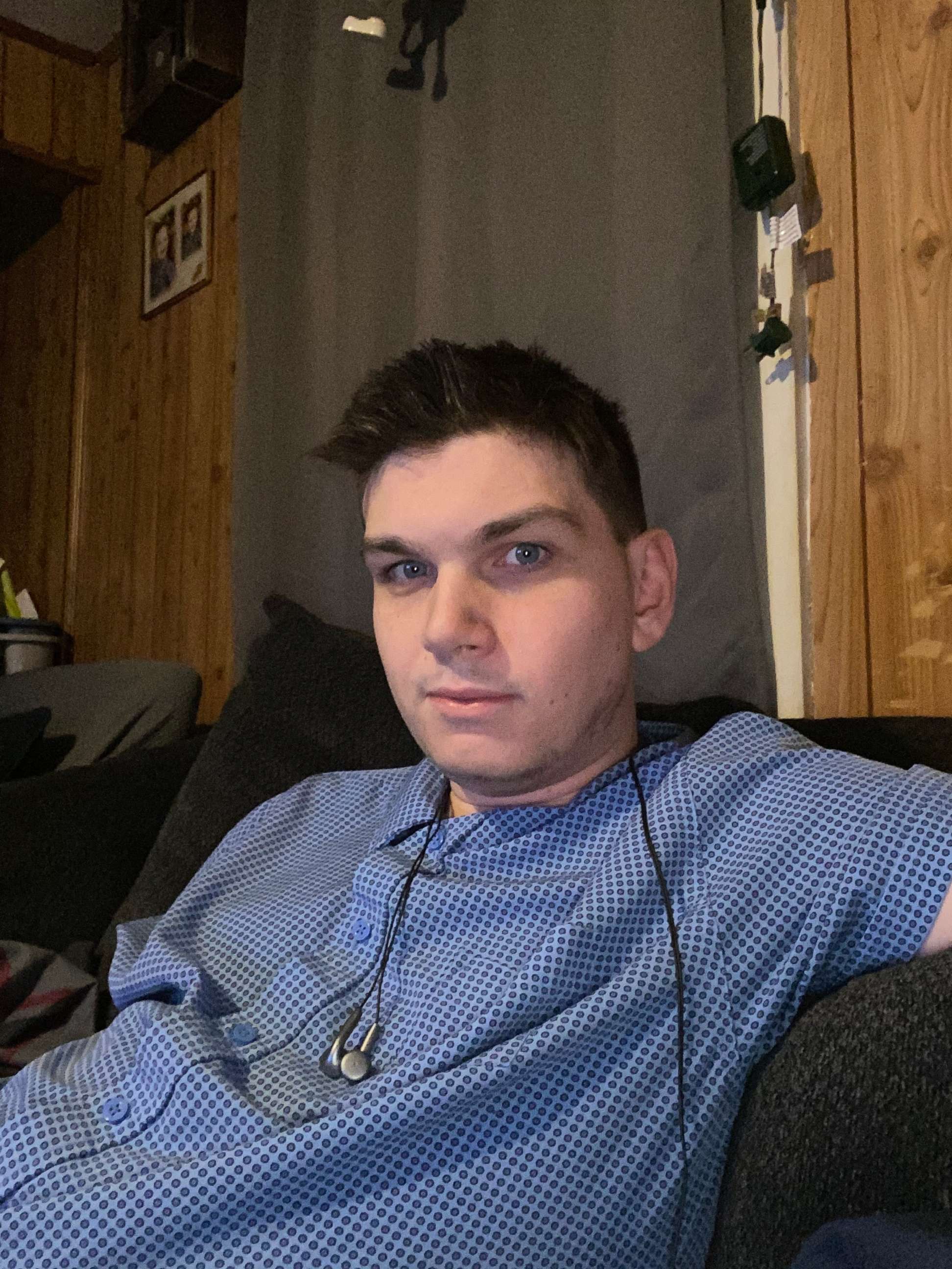 PHOTO: Marfan syndrome is a connective tissue disorder that affects 1 in 5,000 people. Seen in this undated photo is 20-year-old Matthew Wilson who was diagnosed with aneurysm, which may be a sign of the disorder.