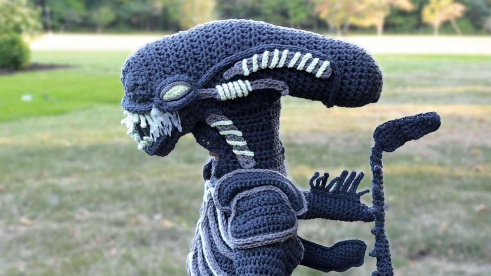 crochet halloween dress 50 crochet HALLOWEEN COSTUMES with patterns (beginner/advanced)