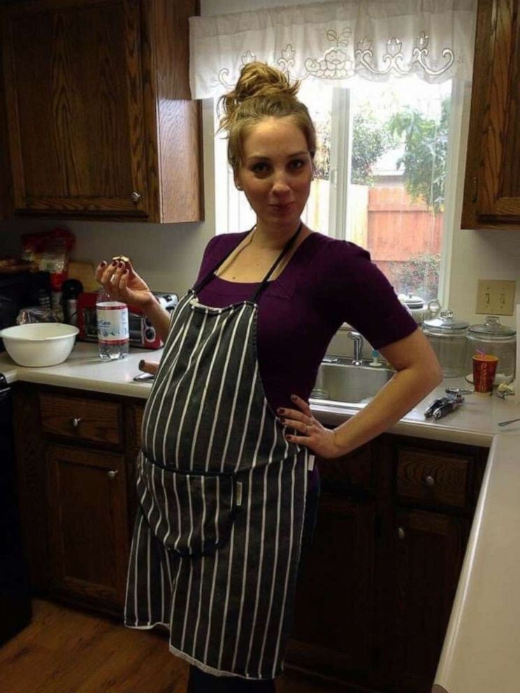 I grieved for my old figure after giving birth, I have an 'apron belly' and  wasn't proud of my mom bod, now I am