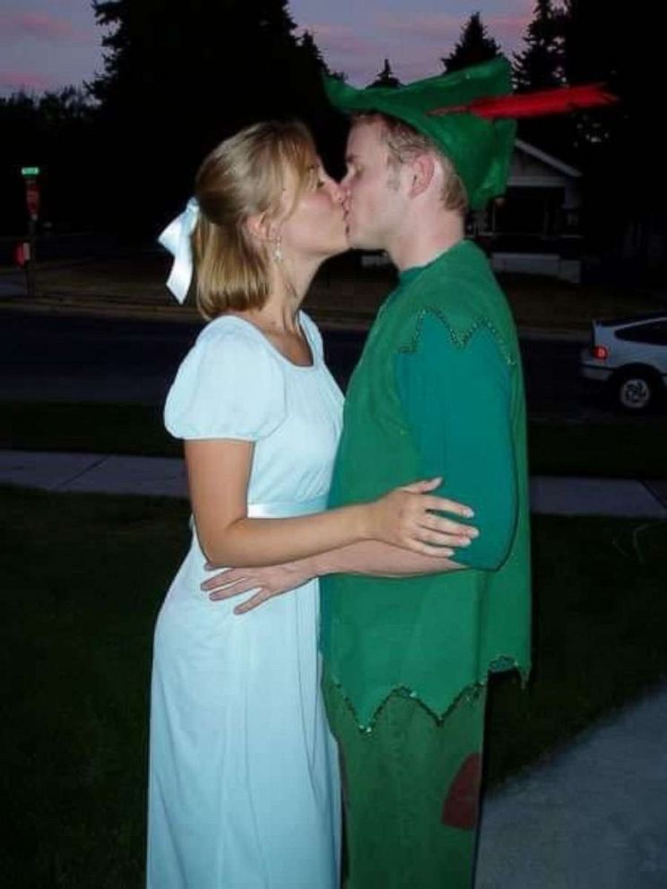 PHOTO: High school sweethearts Kathleen and Jesse Thorson of Medford, Oregon, married Sept. 1, 2006 and later started a family. 