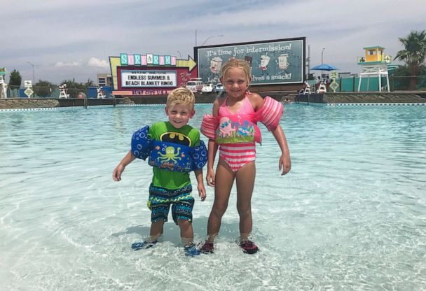 Jacksonville Jaguars Lifeguard Gives Advice To People Who Are Drowning