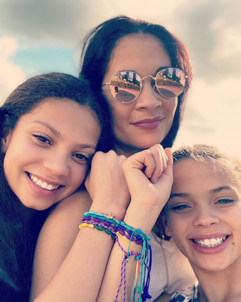 PHOTO: Mom Micaéla Birmingham is sparking a debate on tweens and smartphone usage after she revealed in a New York Times article that her 11-year-old daughter was lost in New York City without a device on-hand.