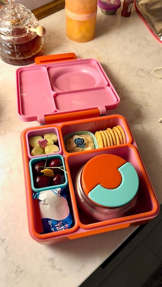 My Kid's Ultimate Lunchbox with Lindsay Olives • Hip Foodie Mom