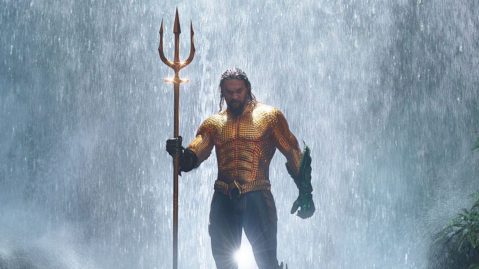 PHOTO: Jason Momoa in "Aquaman," 2018.