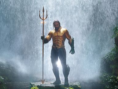 'Aquaman' star Jason Momoa says he's 'living the dream'