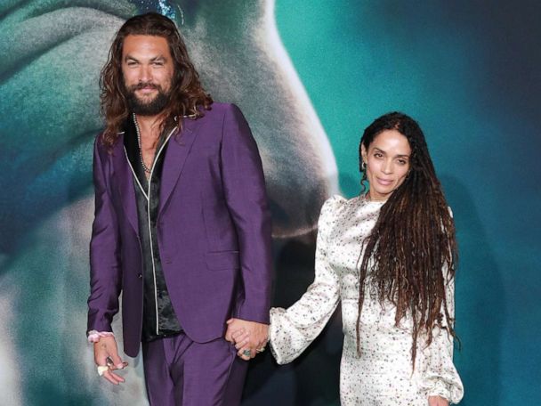 Jason Momoa says that he and Lisa Bonet are 'still family' amid rumours  they are getting back together