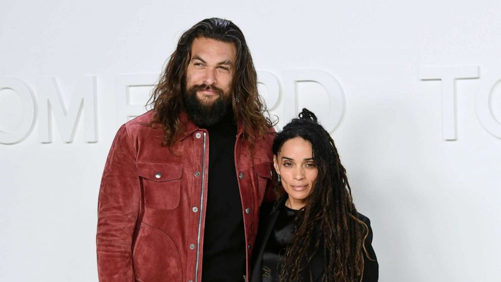 Jason Momoa and Lisa Bonet announce split - ABC News