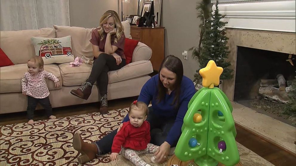 VIDEO: How 3 moms came up with an innovative solution to breastfeeding