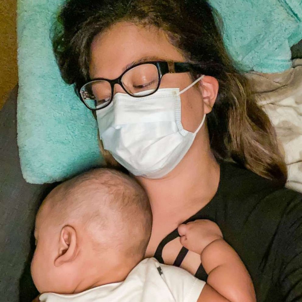 VIDEO: Celebrating healthcare hero moms on the frontlines of the pandemic 