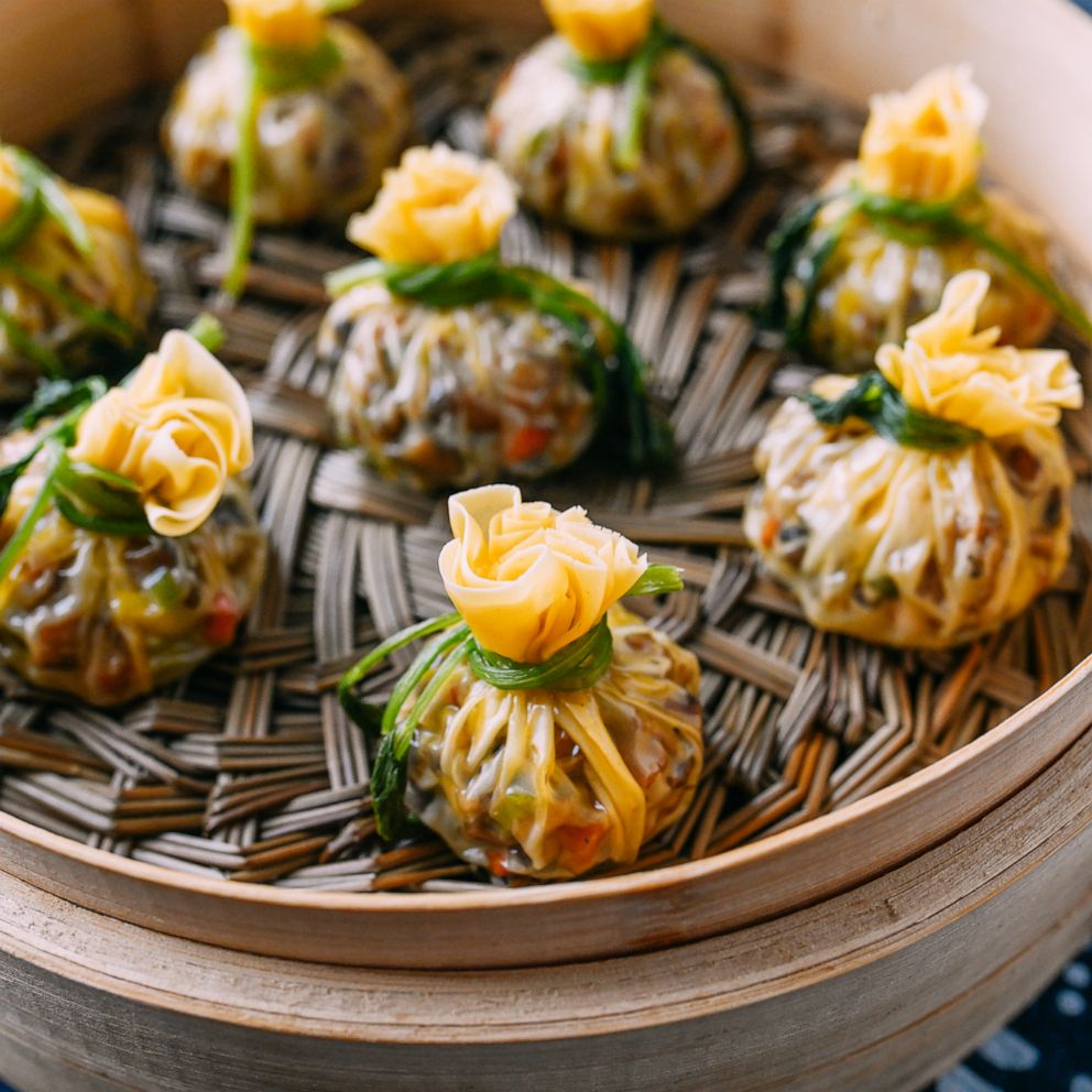 VIDEO: Celebrate Lunar New Year with these money bag dumplings that represent good fortune