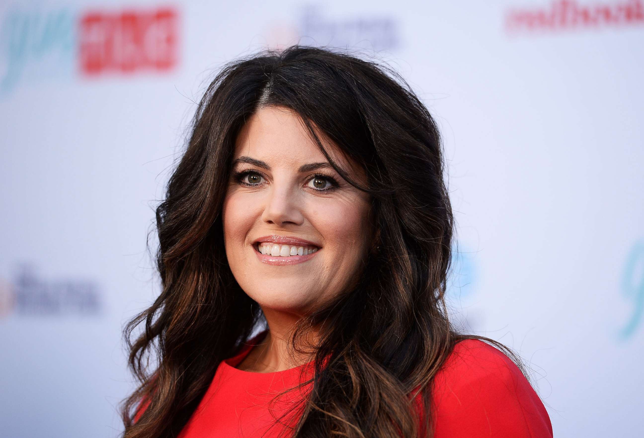 PHOTO: Monica Lewinsky arrives at TLC's Give A Little Awards at NeueHouse Hollywood, Sept. 27, 2017 in Los Angeles.