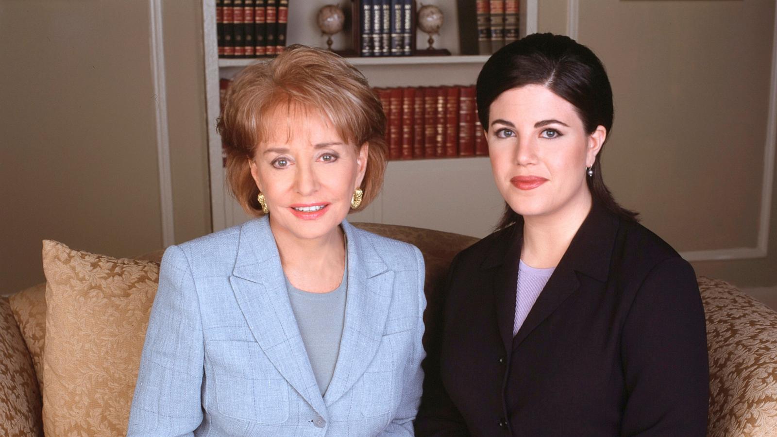 PHOTO: Monica Lewinsky, whose explicit sexual affair with President Bill Clinton resulted in Clinton's impeachment, broke her longtime silence to talk with Barbara Walters on Walt Disney Television News' "20/20" airing on March 4, 1999.