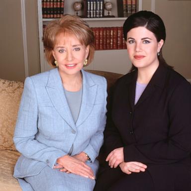 PHOTO: Monica Lewinsky, whose explicit sexual affair with President Bill Clinton resulted in Clinton's impeachment, broke her longtime silence to talk with Barbara Walters on Walt Disney Television News' "20/20" airing on March 4, 1999.