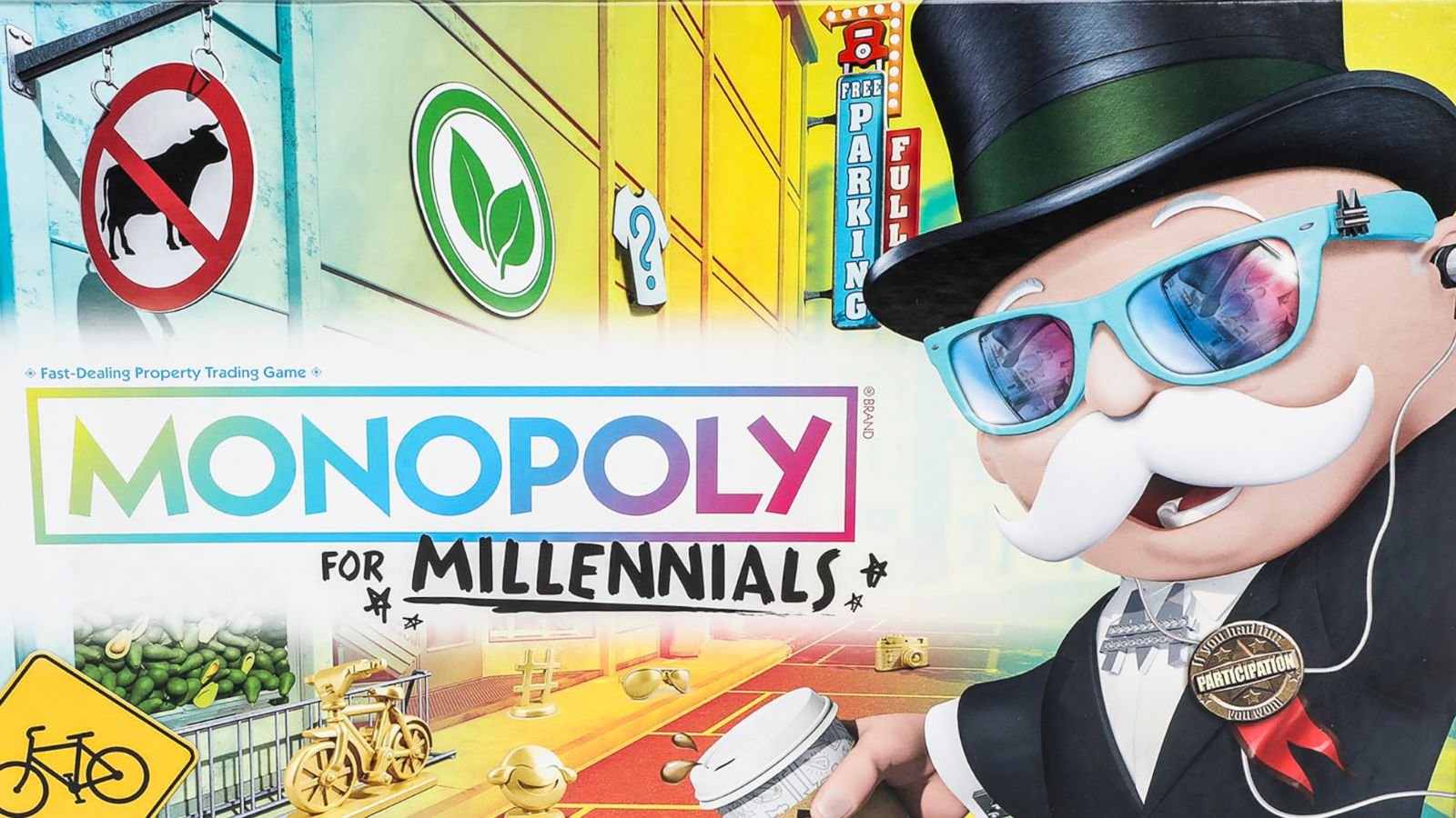 'Monopoly for Millennials' causes outrage among Generation Y on Twitter -  Good Morning America