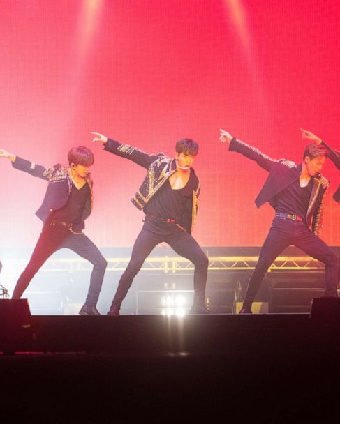 K-pop act Monsta X embarks on first US tour in 3 years - The Korea Times