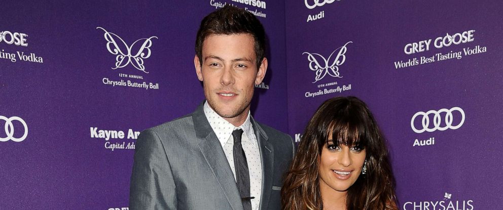 Lea Michele remembers former boyfriend Cory Monteith 10 years