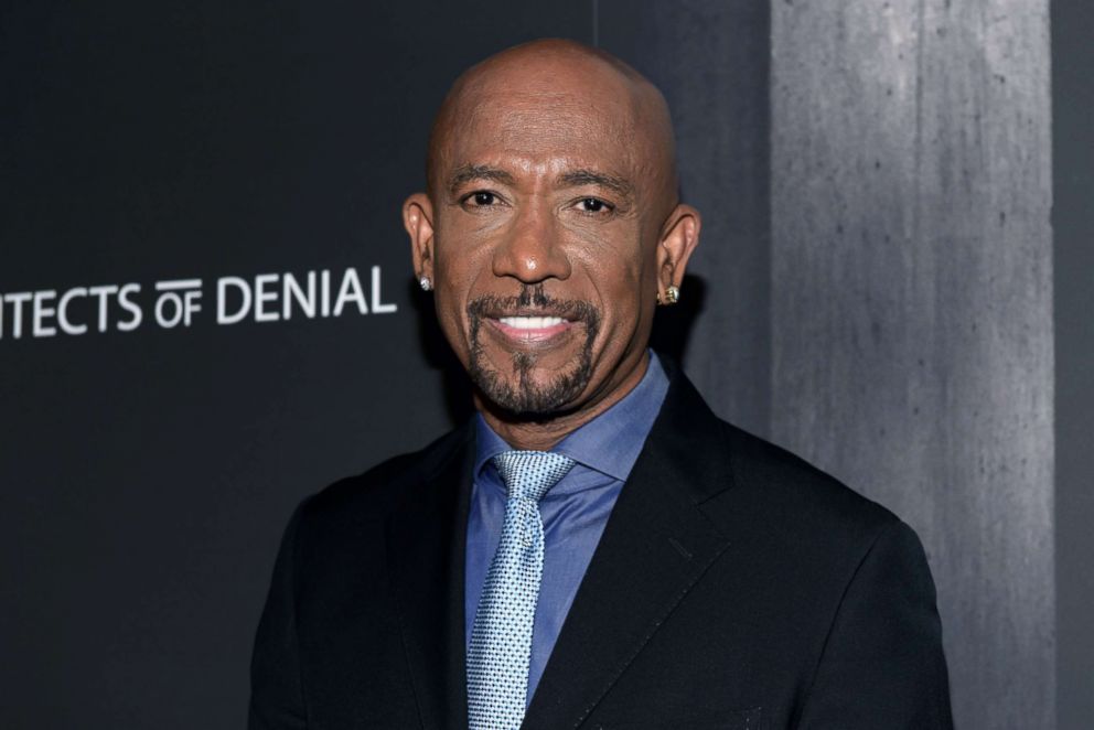 PHOTO: Montel Williams attends the premiere of "Architects Of Denial," Oct. 3, 2017, in Los Angeles. 