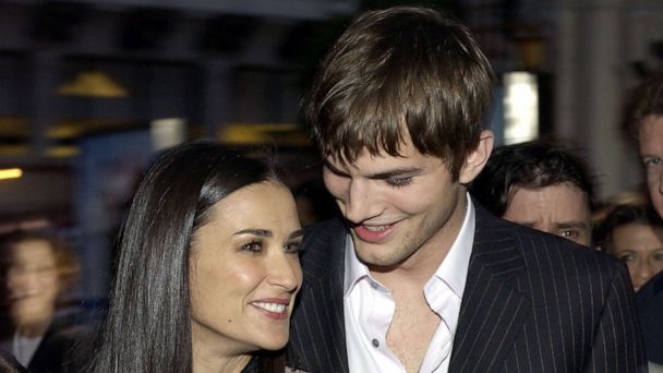 Ashton Kutcher recalls relationship with ex-wife Demi Moore: 'My life ...