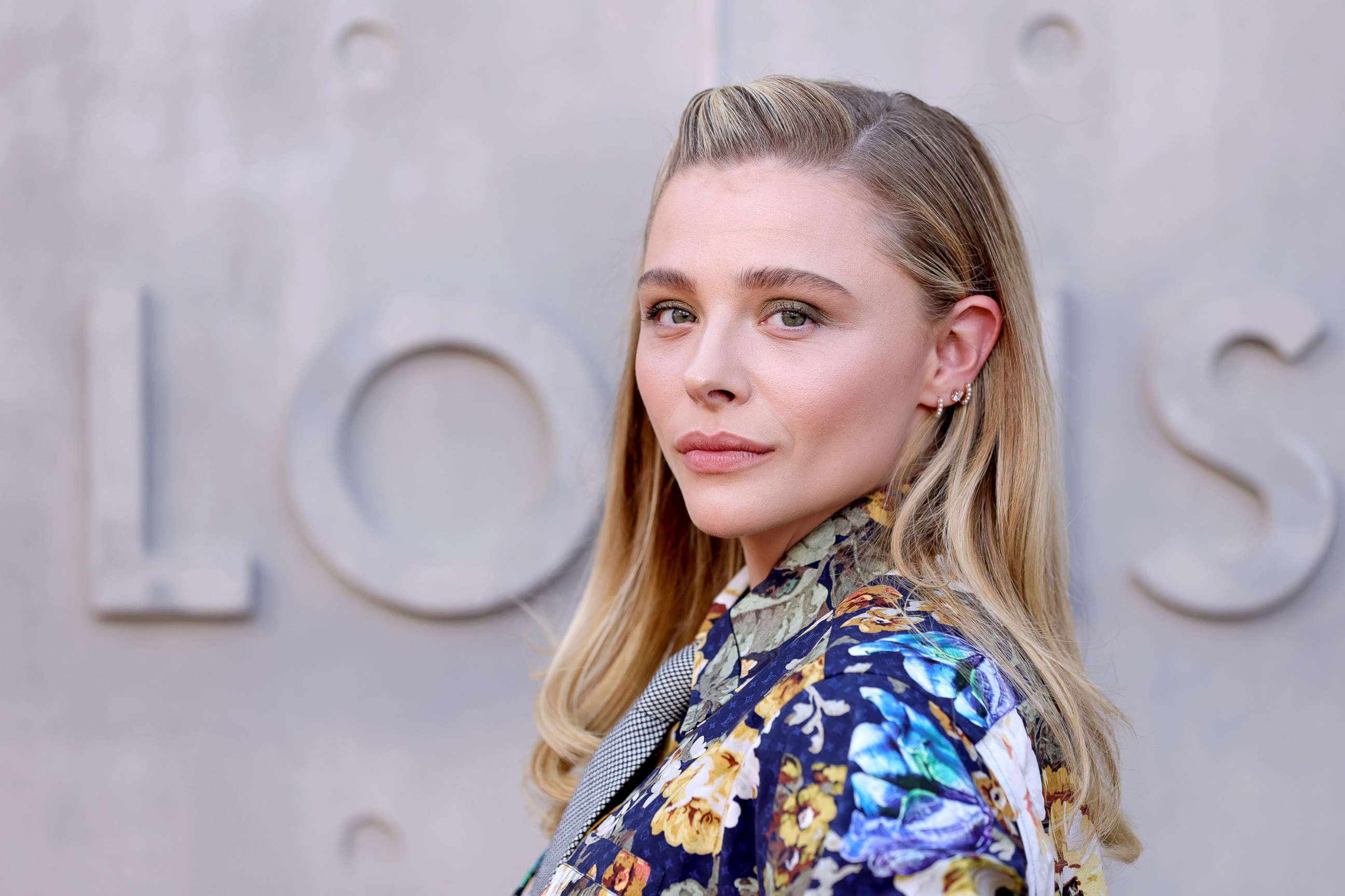 PHOTO: Chloe Grace Moretz attends the Louis Vuitton's 2023 Cruise Show on May 12, 2022 in San Diego, Calif.