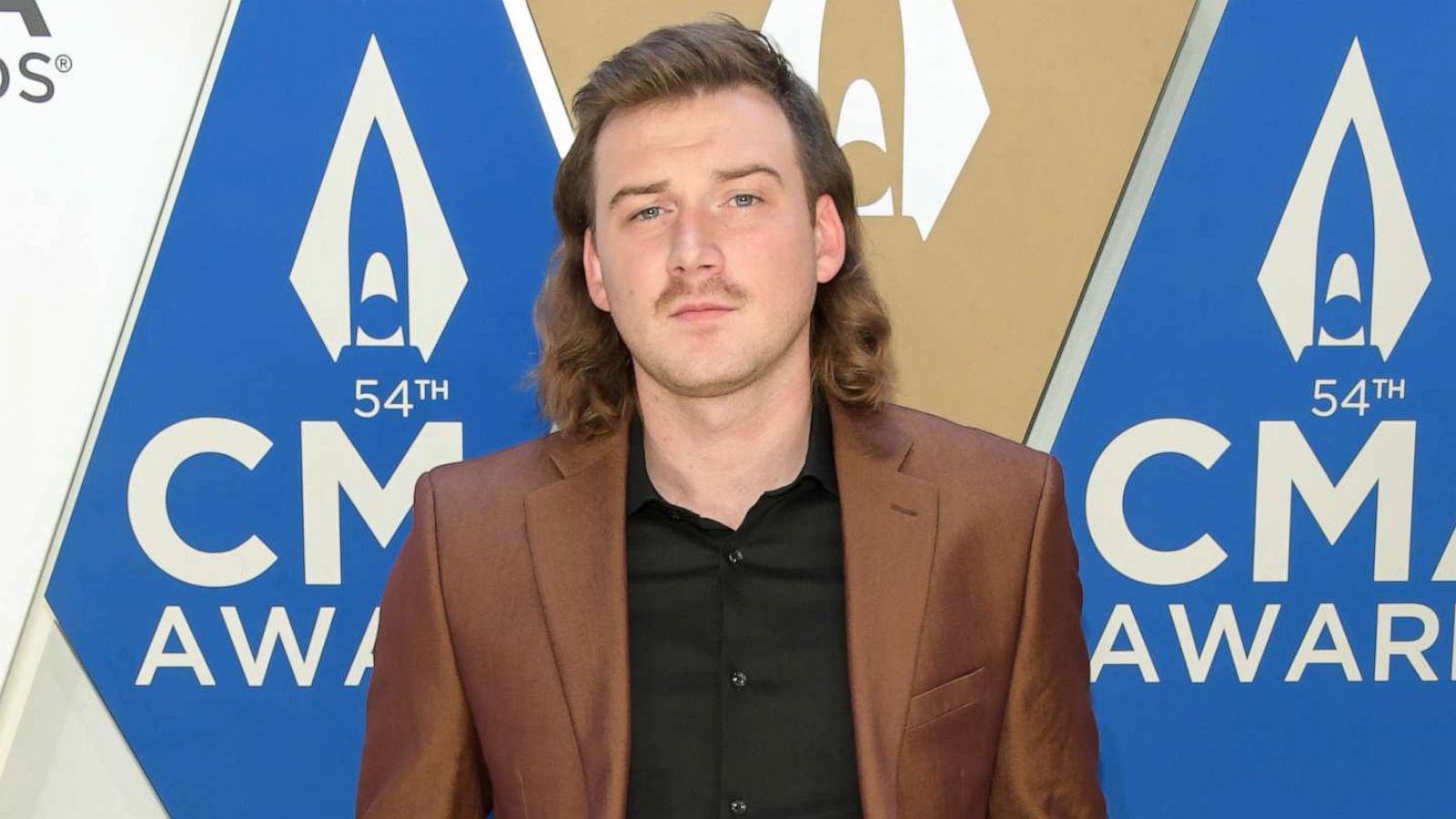 PHOTO: Morgan Wallen at the Music City Center, Nov. 11, 2020, in Nashville, Tenn.