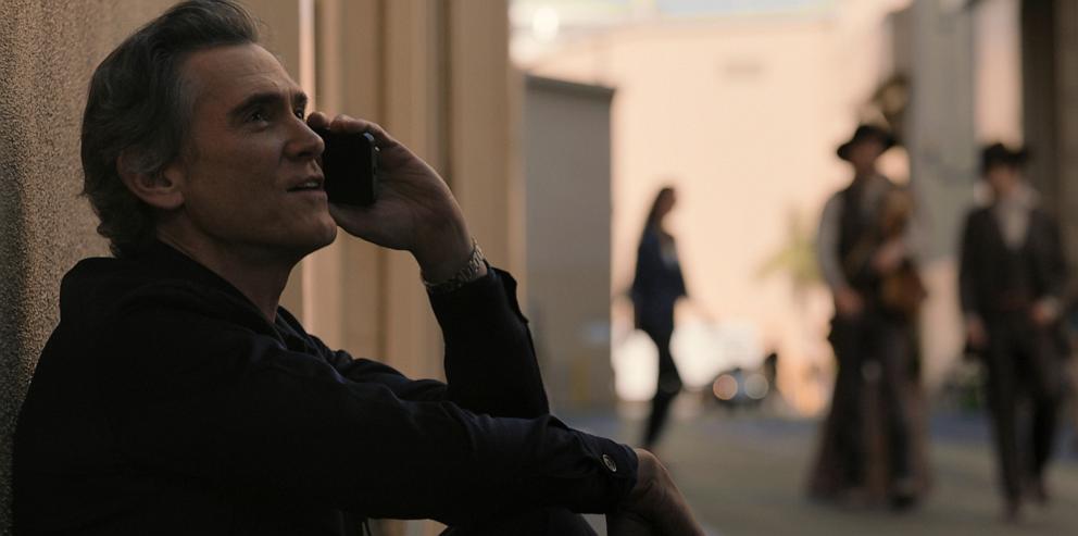 PHOTO: Billy Crudup in a first look image from "The Morning Show" season 4.