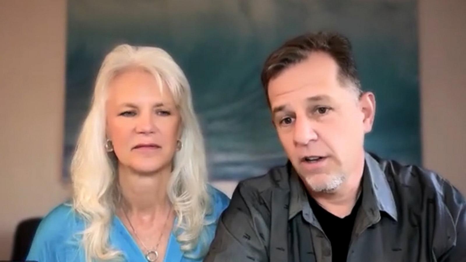 PHOTO: Lynette and Scott, who asked ABC News not to use their last names, said they received an email with a misspelled word that led them to become victims of a mortgage fraud.