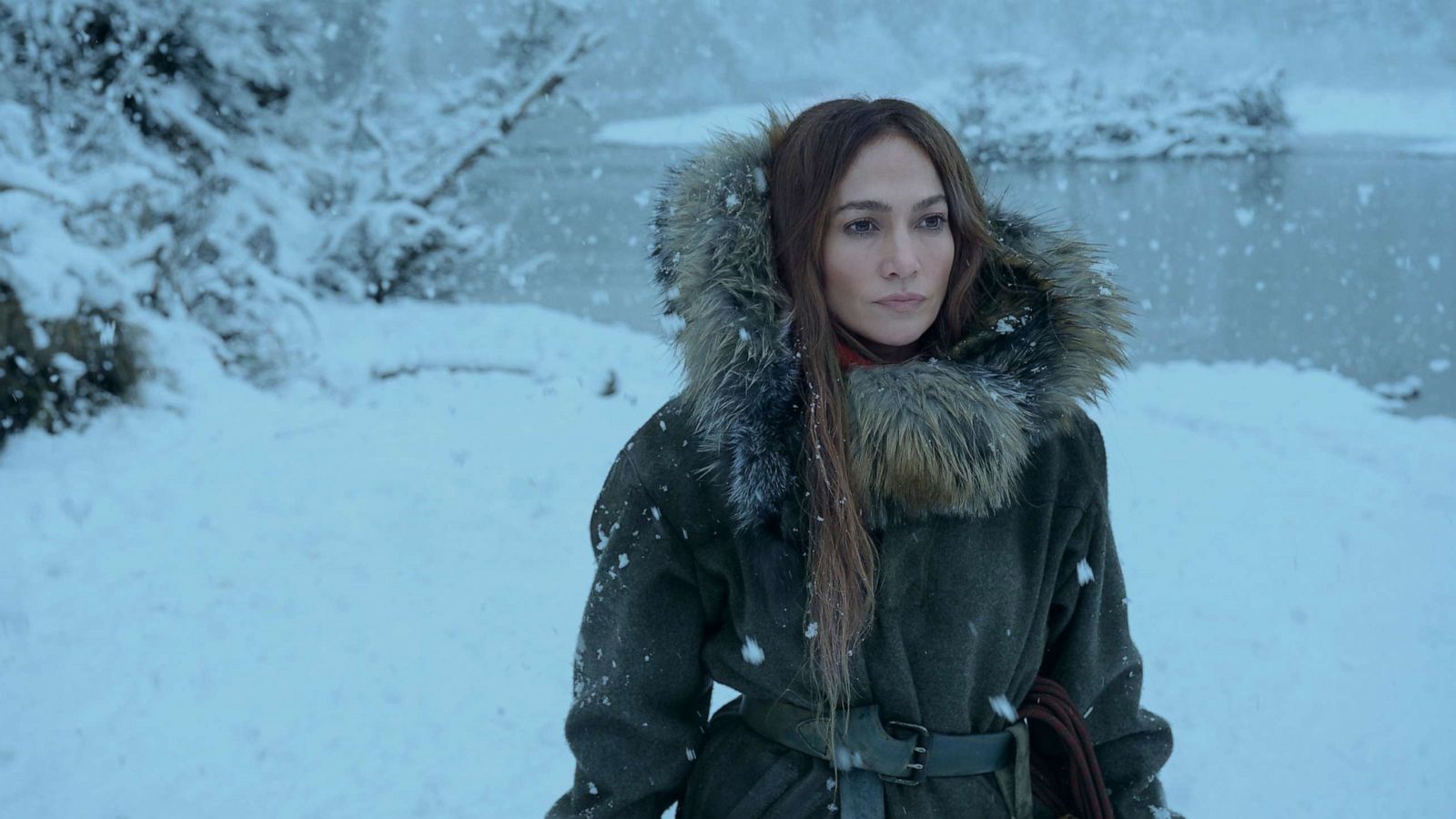 PHOTO: Jennifer Lopez in "The Mother," 2023.