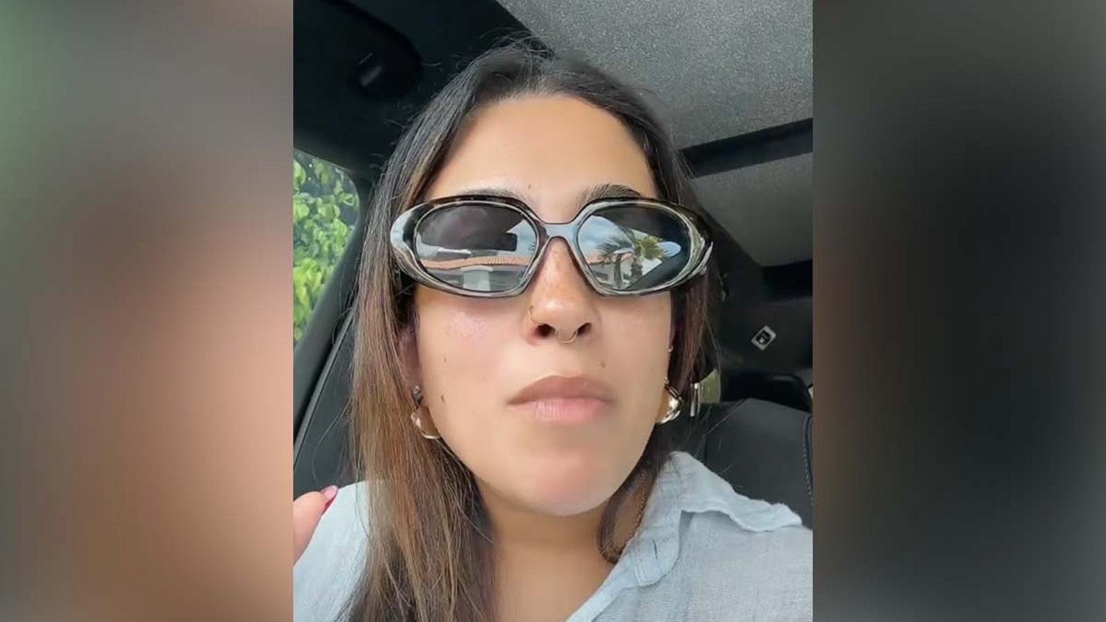 PHOTO: Content creator Jessica Molina shared a TikTok video outlining her mom’s “rule” for Mother’s Day gifts that now resonates with her as a mom of one.