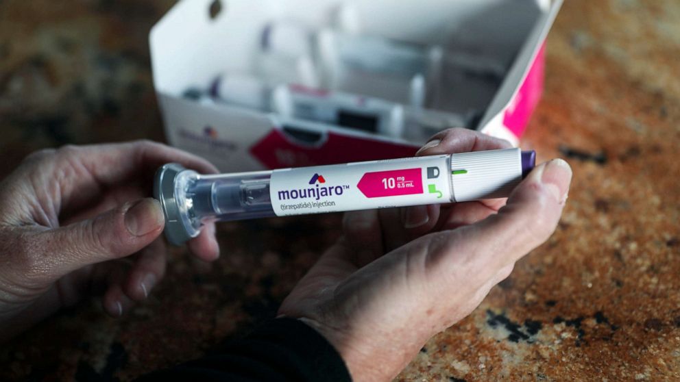 Popular diabetes drug Mounjaro could be FDAapproved for weight loss