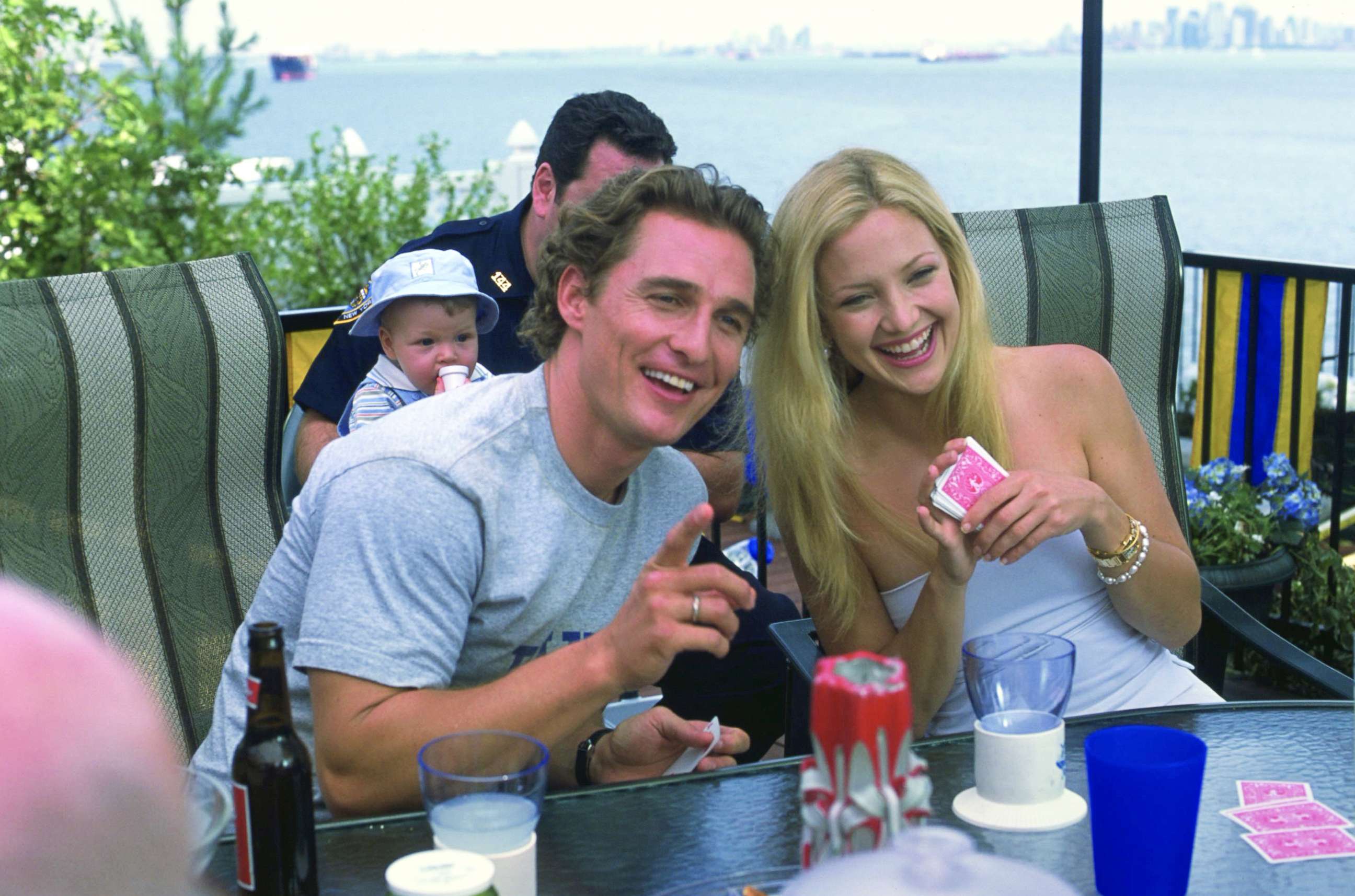 PHOTO:Matthew McConaughey and Kate Hudson appear in "How To Lose a Guy in 10 Days."