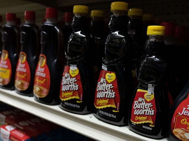 Mrs. Butterworth's, Cream of Wheat join Aunt Jemima, Uncle Ben's in changing  brand amid racial protests - Good Morning America