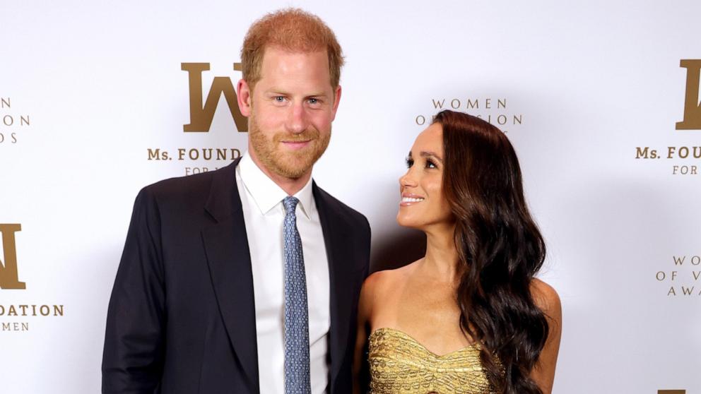 VIDEO: Prince Harry talks seeing King Charles amid cancer battle: ‘I love my family’