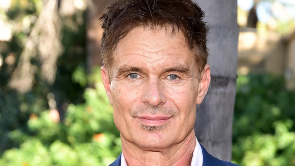 PHOTO: Patrick Muldoon attends the 53rd annual Saturn Awards at Hilton Universal City Hotel on March 08, 2026 in Universal City, California.