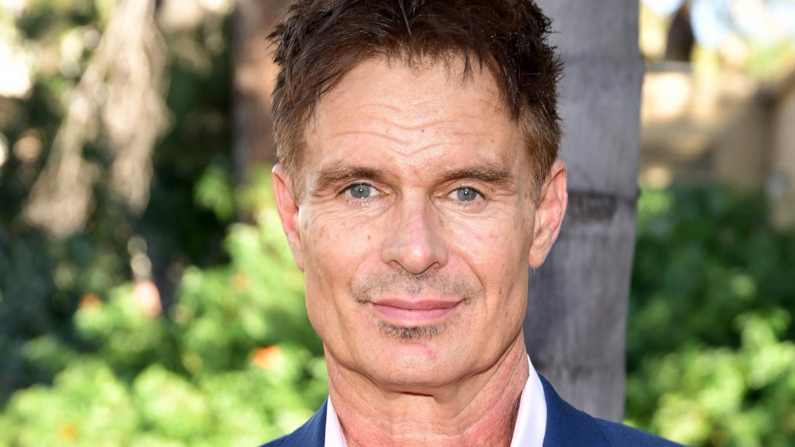 PHOTO: Patrick Muldoon attends the 53rd annual Saturn Awards at Hilton Universal City Hotel on March 08, 2026 in Universal City, California.