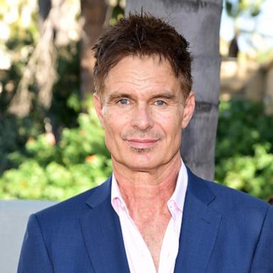 PHOTO: Patrick Muldoon attends the 53rd annual Saturn Awards at Hilton Universal City Hotel on March 08, 2026 in Universal City, California.