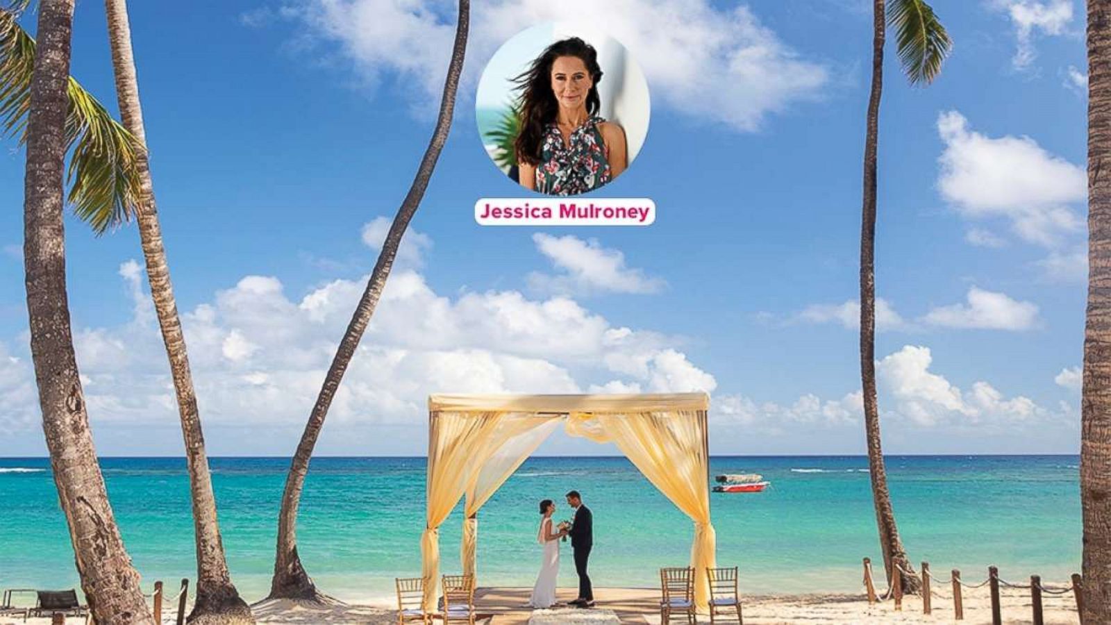 PHOTO: GMA Ties the Knot with Jessica Mulroney Contest