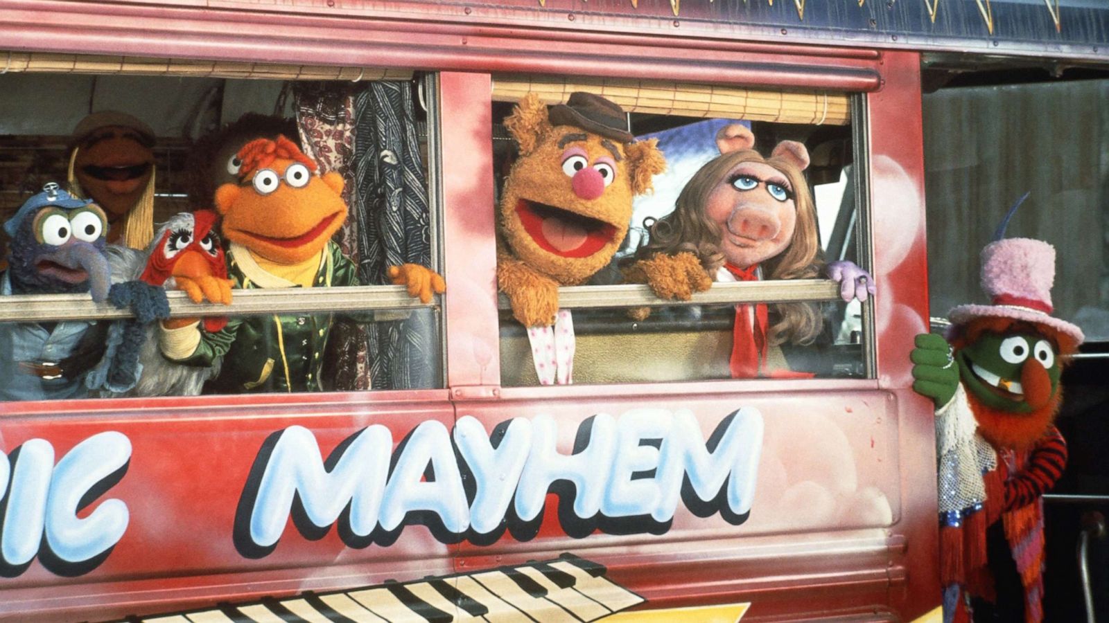 PHOTO: "The Muppet Movie" returns to theaters for its 40th anniversary.