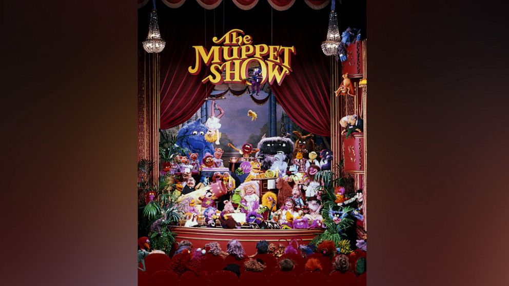PHOTO: All five seasons of "The Muppet Show" will arrive on Disney+ on February 19th.