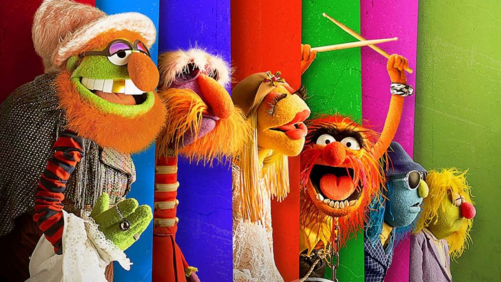 VIDEO: Trailer for "The Muppets Mayhem' debuts