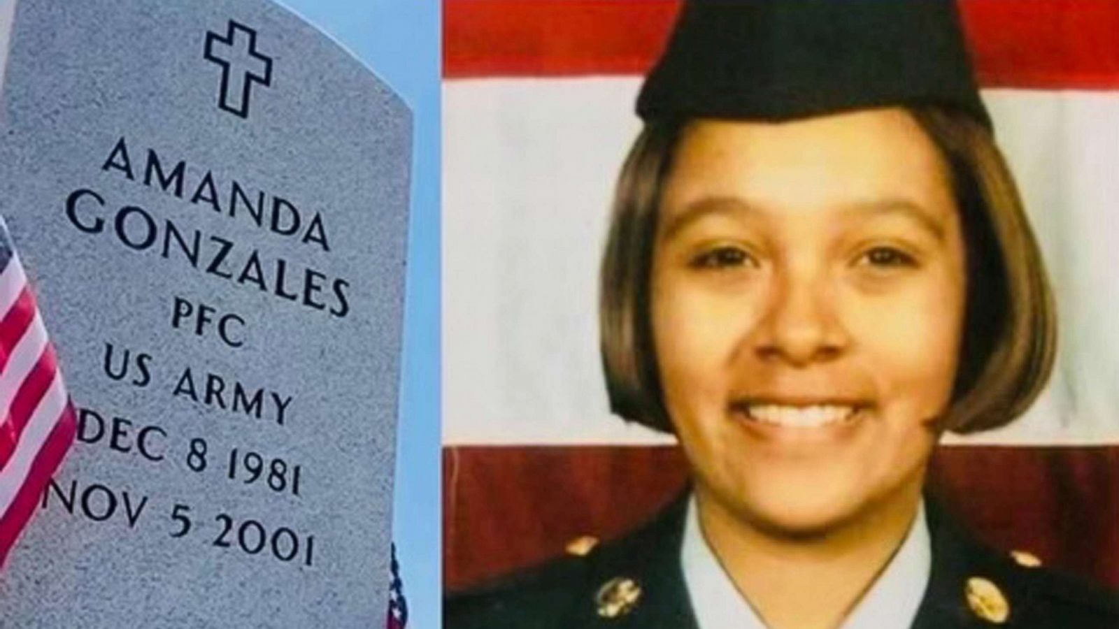Arrest made in cold case murder of young soldier - Good Morning America