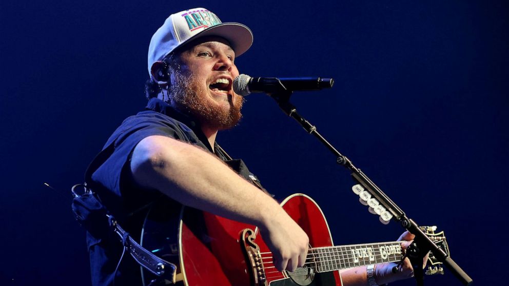 Luke Combs' new single speaks to those embracing sobriety, struggling ...